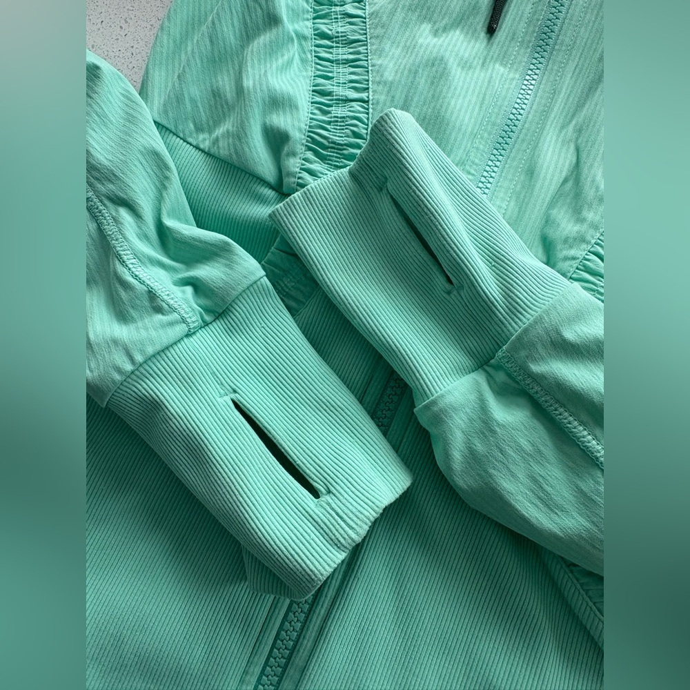 Lululemon Women's Studio Hooded Jacket - Picture 3 of 4